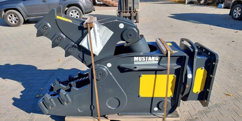 NOWA szczęka krusząca Mustang RH16 1500kg - Гидроножницы для Строительной техники: фото 1 NOWA szczęka krusząca Mustang RH16 1500kg - Гидроножницы для Строительной техники: фото 1