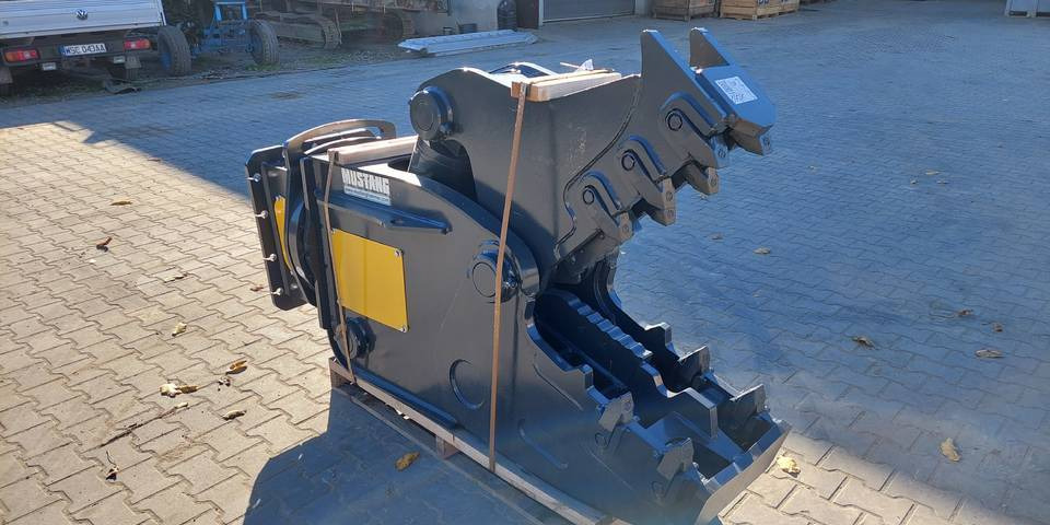 NOWA szczęka krusząca Mustang RH16 1500kg - Гидроножницы для Строительной техники: фото 4 NOWA szczęka krusząca Mustang RH16 1500kg - Гидроножницы для Строительной техники: фото 4