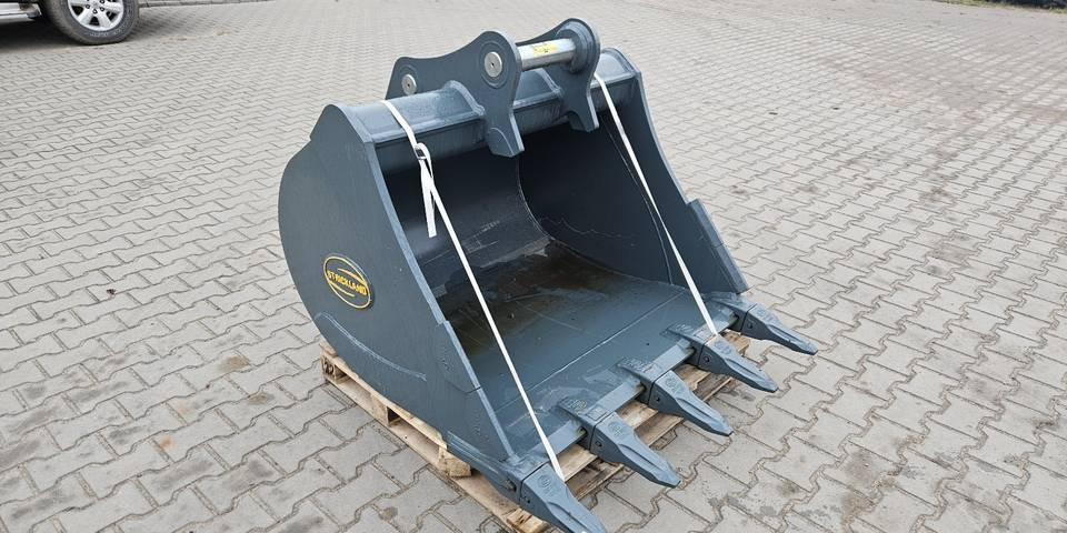 Nowa łyżka Strickland do koparki 120 cm sworznie 65 mm - Ковш для Строительной техники: фото 1 Nowa łyżka Strickland do koparki 120 cm sworznie 65 mm - Ковш для Строительной техники: фото 1