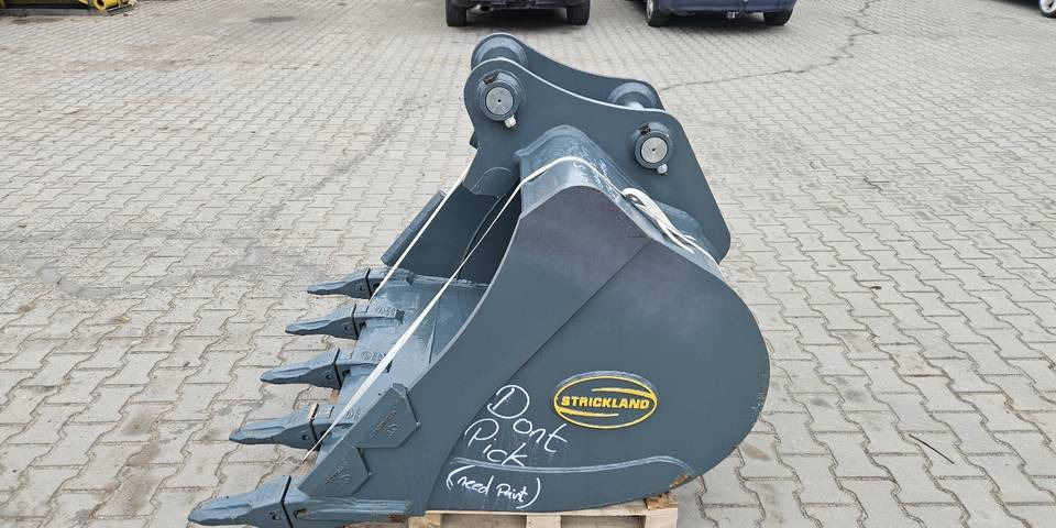 Nowa łyżka Strickland do koparki 120 cm sworznie 65 mm - Ковш для Строительной техники: фото 4 Nowa łyżka Strickland do koparki 120 cm sworznie 65 mm - Ковш для Строительной техники: фото 4