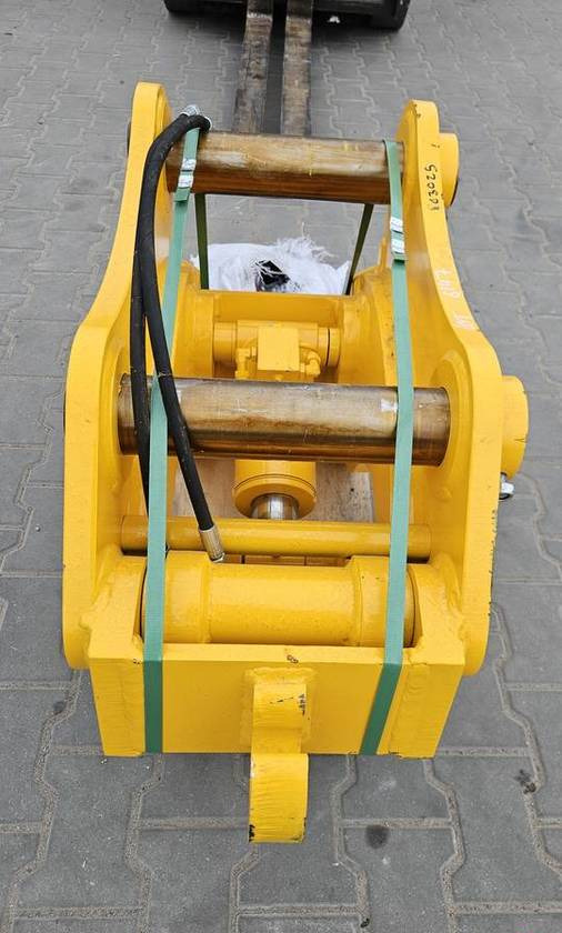 Nowe szybkozłącze hydrauliczne do koparek 17-25t sworznie 80 mm - Сцепное устройство: фото 3 Nowe szybkozłącze hydrauliczne do koparek 17-25t sworznie 80 mm - Сцепное устройство: фото 3