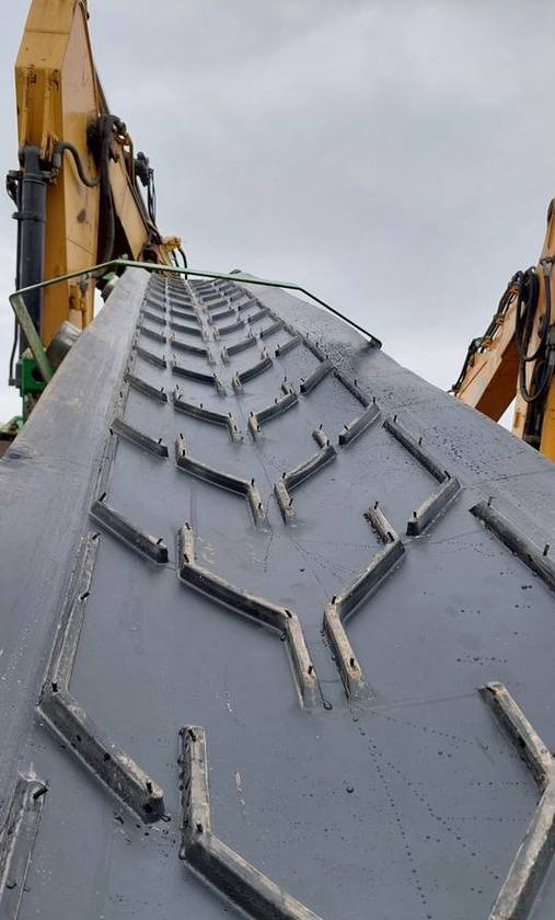 Грохот Przesiewacz McCloskey R70  16 ton 3 frakcje: фото 12