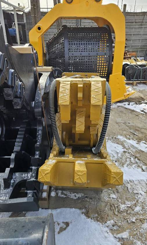 Szczęka krusząca do koparki Cat 320 TOFT 08P nożyce wyburzeniowe - Гидроножницы: фото 3 Szczęka krusząca do koparki Cat 320 TOFT 08P nożyce wyburzeniowe - Гидроножницы: фото 3