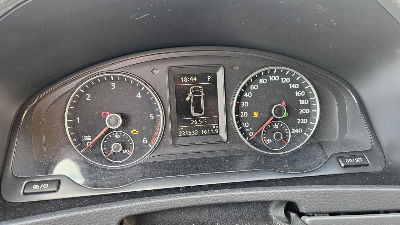 Легковой автомобиль Volkswagen Multivan 180KM 4Motion 4x4 automat DSG długi: фото 10