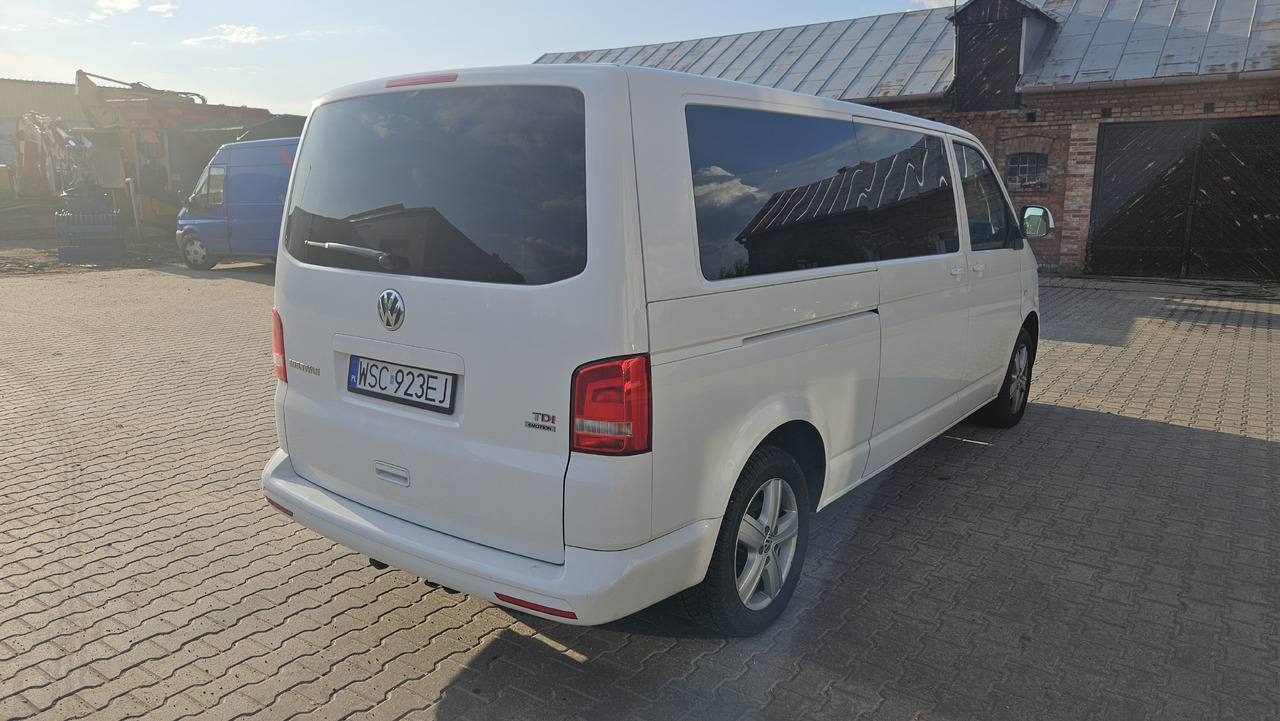 Легковой автомобиль Volkswagen Multivan 180KM 4Motion 4x4 automat DSG długi: фото 6