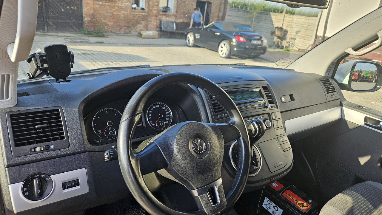 Легковой автомобиль Volkswagen Multivan 180KM 4Motion 4x4 automat DSG długi: фото 9