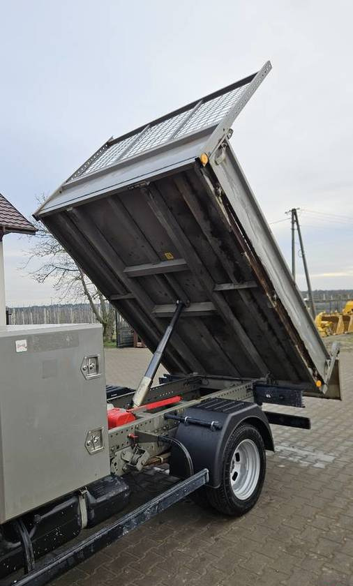 Малотоннажный самосвал Wywrotka Iveco Daily 35S14 DMC 3,5t FV23% klima JPM: фото 9