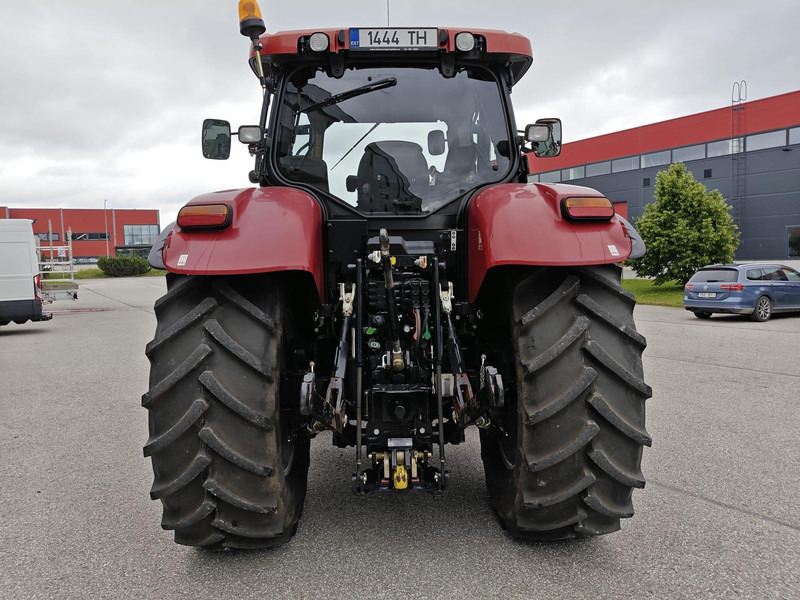 Case-IH Puma 145 CVX - Трактор: фото 4 Case-IH Puma 145 CVX - Трактор: фото 4