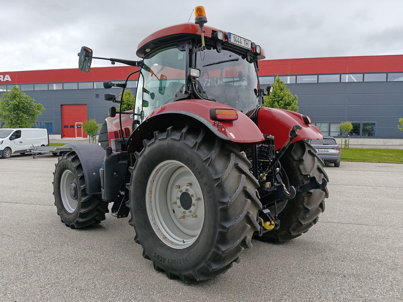 Case-IH Puma 145 CVX - Трактор: фото 5 Case-IH Puma 145 CVX - Трактор: фото 5