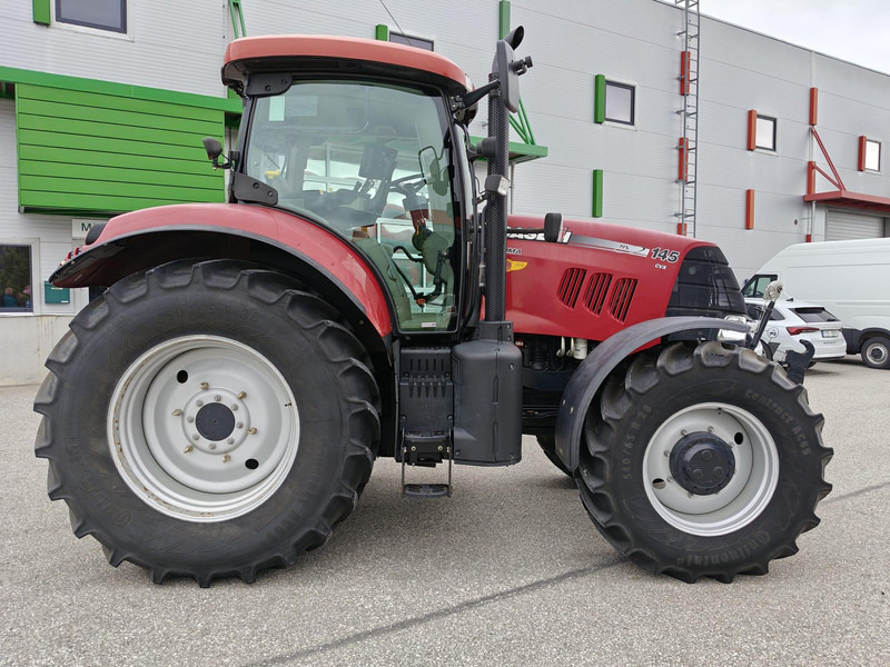 Case-IH Puma 145 CVX - Трактор: фото 2 Case-IH Puma 145 CVX - Трактор: фото 2