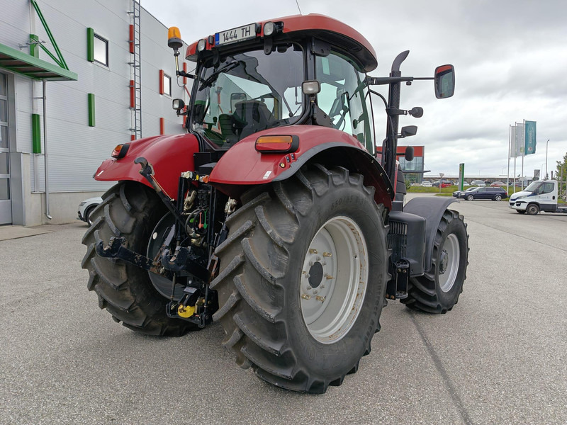 Case-IH Puma 145 CVX - Трактор: фото 3 Case-IH Puma 145 CVX - Трактор: фото 3