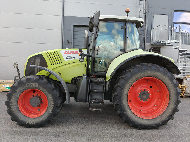 Claas Axion 840 Cmatic - Трактор: фото 2 Claas Axion 840 Cmatic - Трактор: фото 2