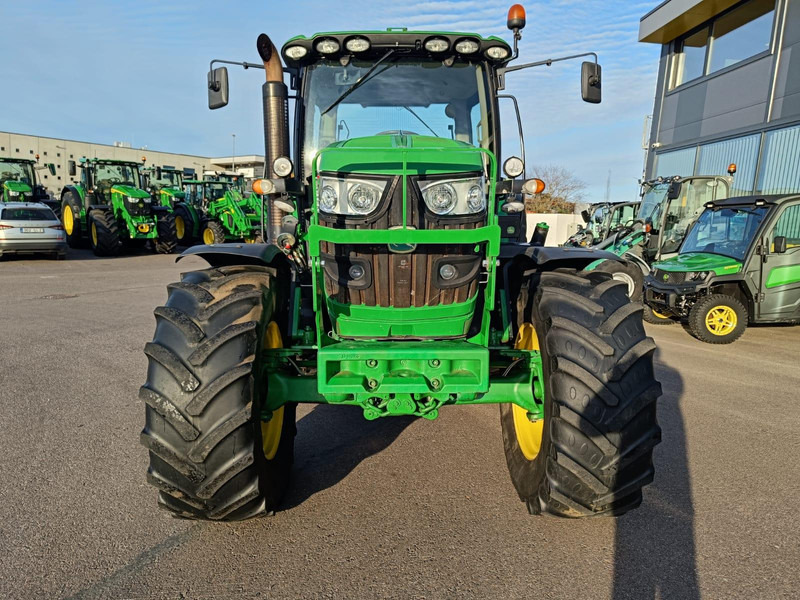 John Deere 6140R - Трактор: фото 2 John Deere 6140R - Трактор: фото 2