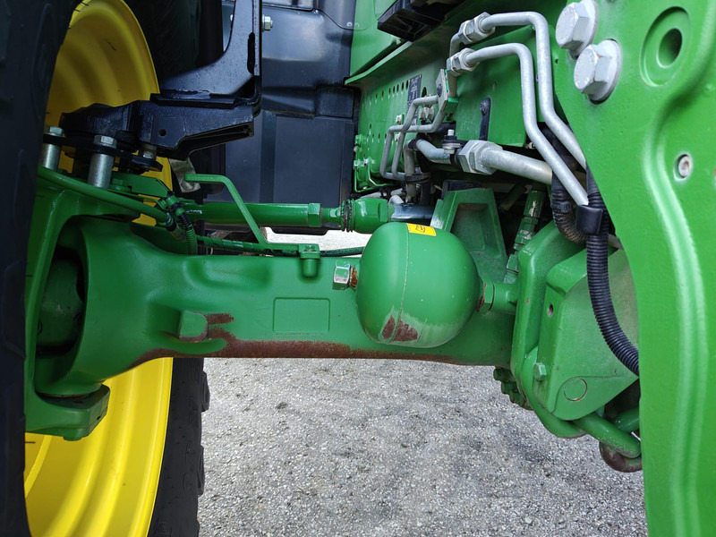 Трактор John Deere 6215R Autopowr: фото 11