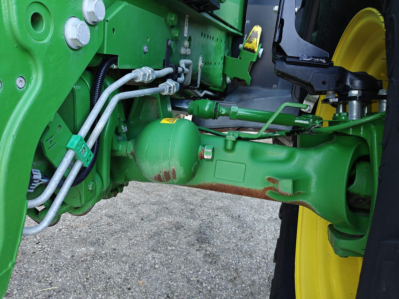 Трактор John Deere 6215R Autopowr: фото 12