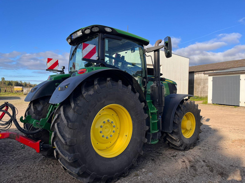 John Deere 6215R Autopowr - Трактор: фото 2 John Deere 6215R Autopowr - Трактор: фото 2