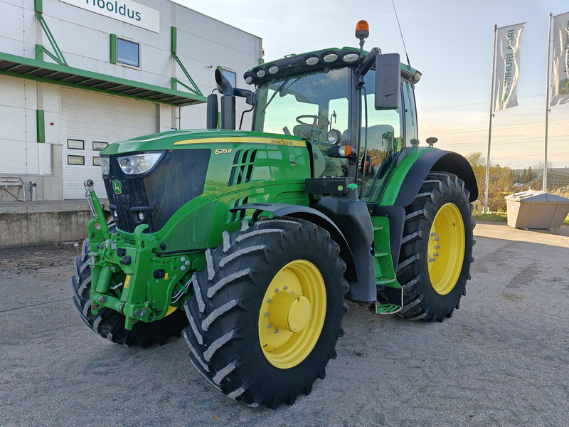 Трактор John Deere 6215R Autopowr: фото 7