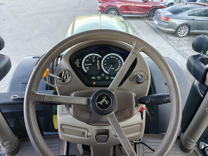 Трактор John Deere 6215R Autopowr: фото 19