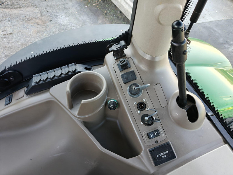 Трактор John Deere 6215R Autopowr: фото 17