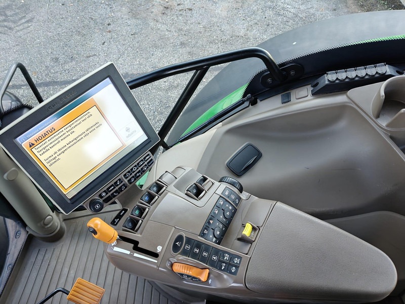 Трактор John Deere 6215R Autopowr: фото 15