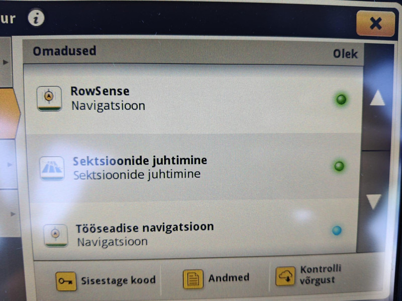 Трактор John Deere 6215R Autopowr: фото 20