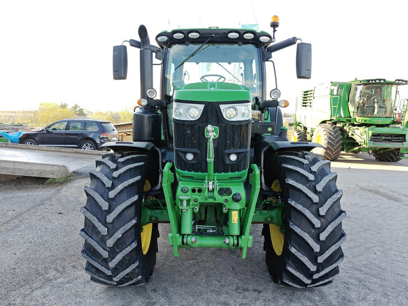 Трактор John Deere 6215R Autopowr: фото 8