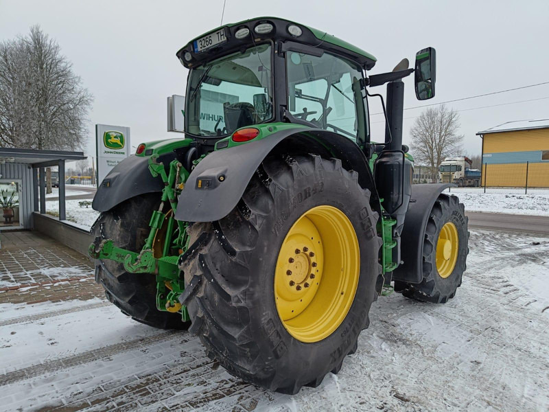 John Deere 6215R - Трактор: фото 3 John Deere 6215R - Трактор: фото 3