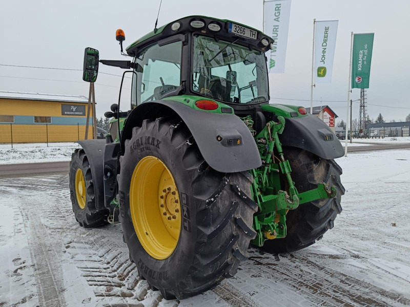 John Deere 6215R - Трактор: фото 5 John Deere 6215R - Трактор: фото 5