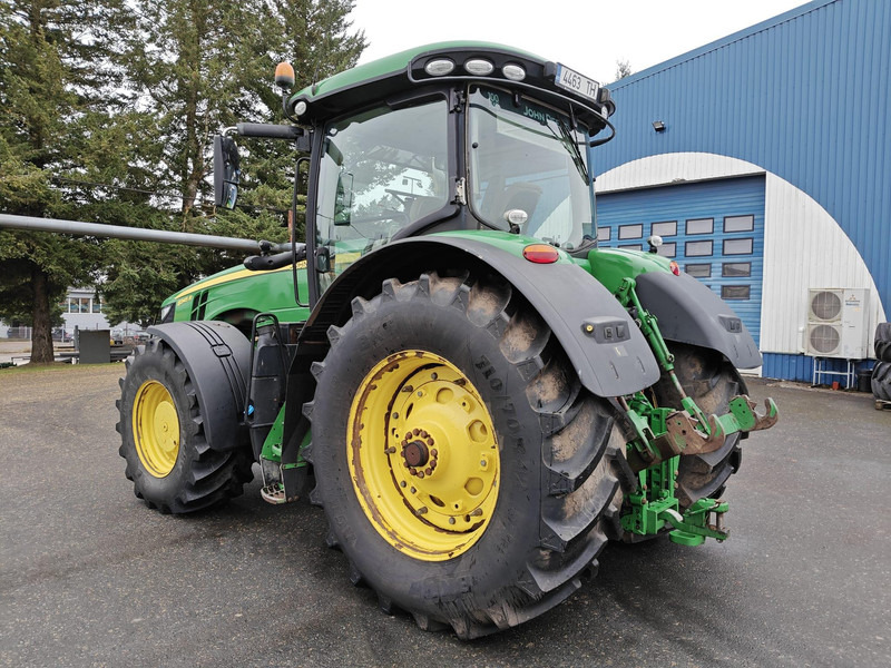 John Deere 8345R e23 - Трактор: фото 5 John Deere 8345R e23 - Трактор: фото 5