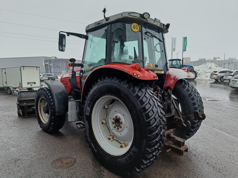 Massey Ferguson 5465 - Трактор: фото 4 Massey Ferguson 5465 - Трактор: фото 4