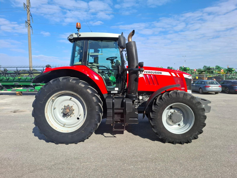Massey Ferguson 7720 Dyna-VT - Трактор: фото 2 Massey Ferguson 7720 Dyna-VT - Трактор: фото 2