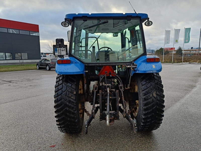 New Holland T 5050 - Трактор: фото 4 New Holland T 5050 - Трактор: фото 4
