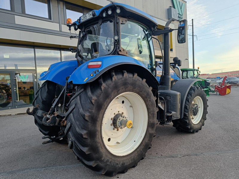 New Holland T7.270 AC - Трактор: фото 3 New Holland T7.270 AC - Трактор: фото 3