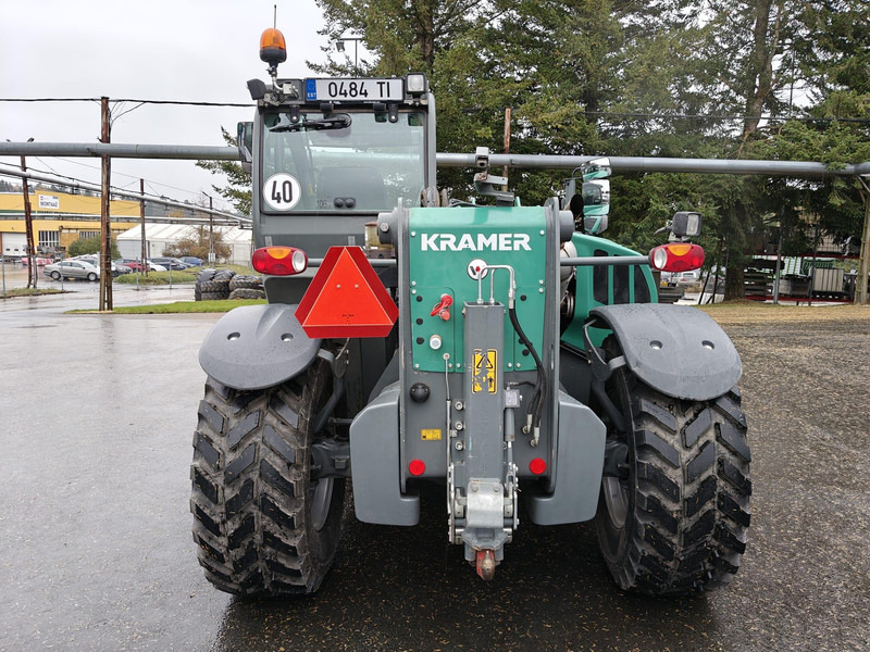 Kramer KT407 - Сельскохозяйственная техника: фото 4 Kramer KT407 - Сельскохозяйственная техника: фото 4