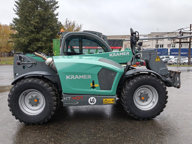Kramer KT407 - Сельскохозяйственная техника: фото 2 Kramer KT407 - Сельскохозяйственная техника: фото 2