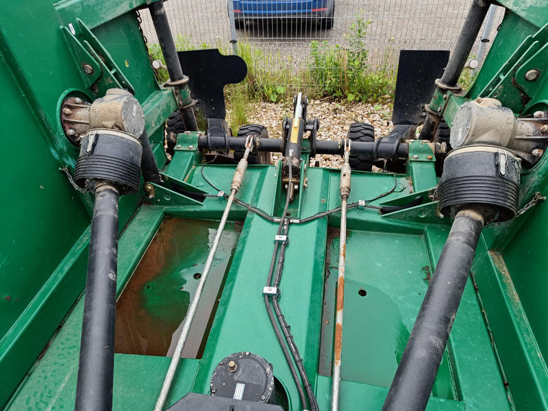 Spearhead Multicut 460 - Косилка: фото 3 Spearhead Multicut 460 - Косилка: фото 3