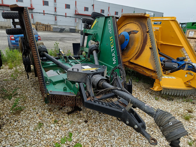 Spearhead Multicut 460 - Косилка: фото 2 Spearhead Multicut 460 - Косилка: фото 2
