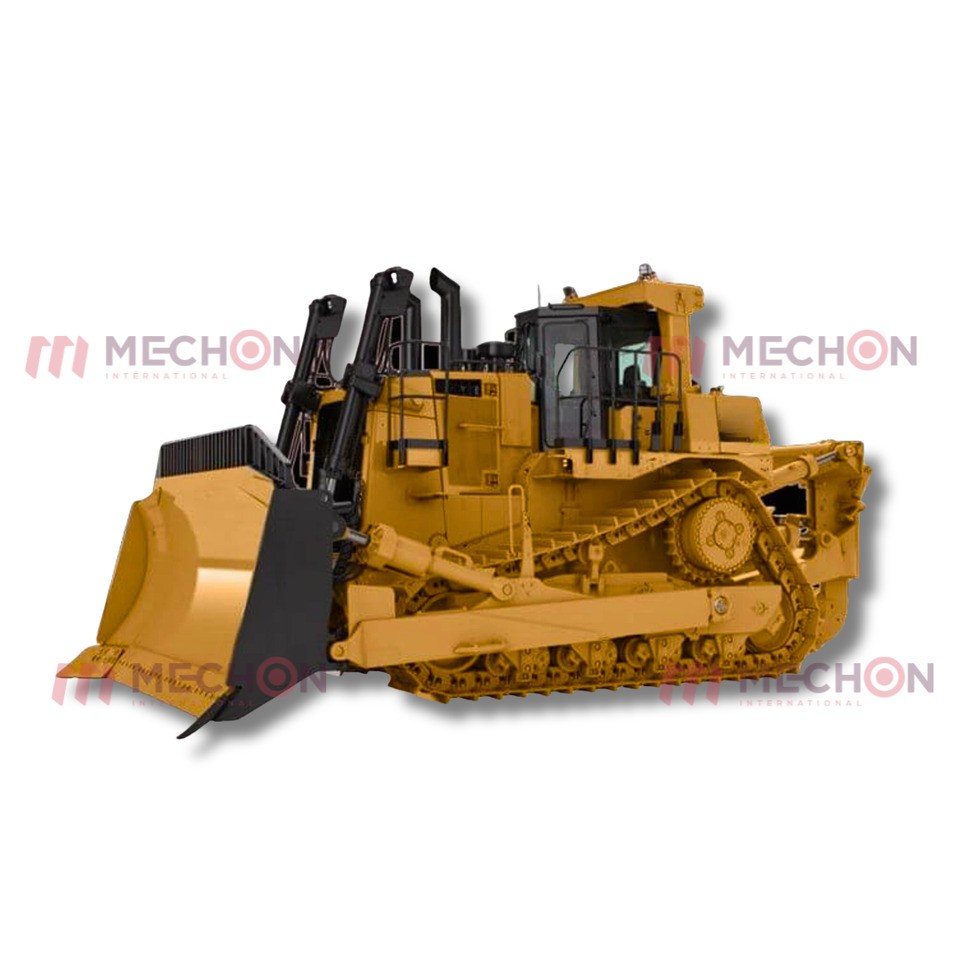 Caterpillar D10T2 - Гусеничный экскаватор: фото 1 Caterpillar D10T2 - Гусеничный экскаватор: фото 1