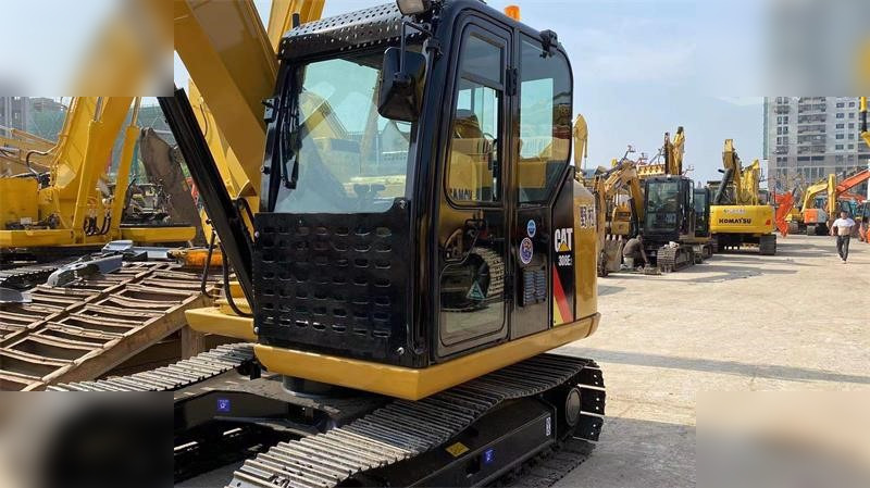 CATERPILLAR 308E2 CR - Гусеничный экскаватор: фото 5 CATERPILLAR 308E2 CR - Гусеничный экскаватор: фото 5