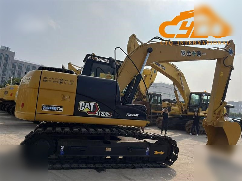 CATERPILLAR 312D2 GC - Гусеничный экскаватор: фото 2 CATERPILLAR 312D2 GC - Гусеничный экскаватор: фото 2