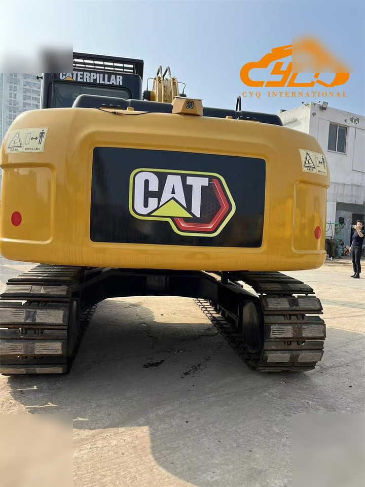 CATERPILLAR 312D2 GC - Гусеничный экскаватор: фото 5 CATERPILLAR 312D2 GC - Гусеничный экскаватор: фото 5