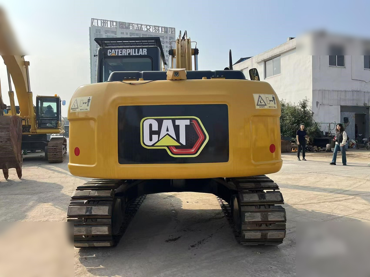 CATERPILLAR 312D2 GC - Гусеничный экскаватор: фото 3 CATERPILLAR 312D2 GC - Гусеничный экскаватор: фото 3