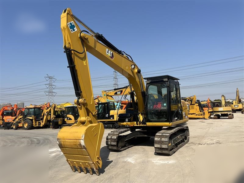 CATERPILLAR 312D2 GC - Гусеничный экскаватор: фото 4 CATERPILLAR 312D2 GC - Гусеничный экскаватор: фото 4