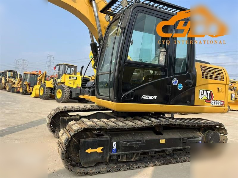 CATERPILLAR 312D2 GC - Гусеничный экскаватор: фото 4 CATERPILLAR 312D2 GC - Гусеничный экскаватор: фото 4