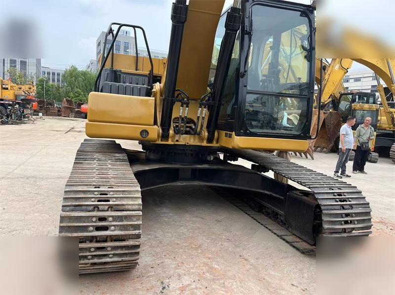 Гусеничный экскаватор CATERPILLAR 320: фото 10 Гусеничный экскаватор CATERPILLAR 320: фото 10