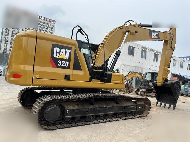 CATERPILLAR 320 - Гусеничный экскаватор: фото 2 CATERPILLAR 320 - Гусеничный экскаватор: фото 2