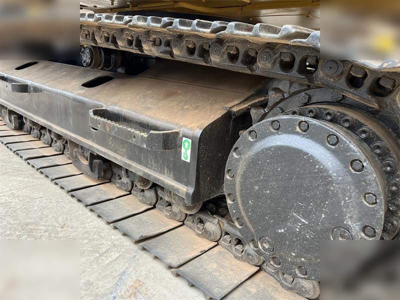 Гусеничный экскаватор CATERPILLAR 320: фото 7 Гусеничный экскаватор CATERPILLAR 320: фото 7