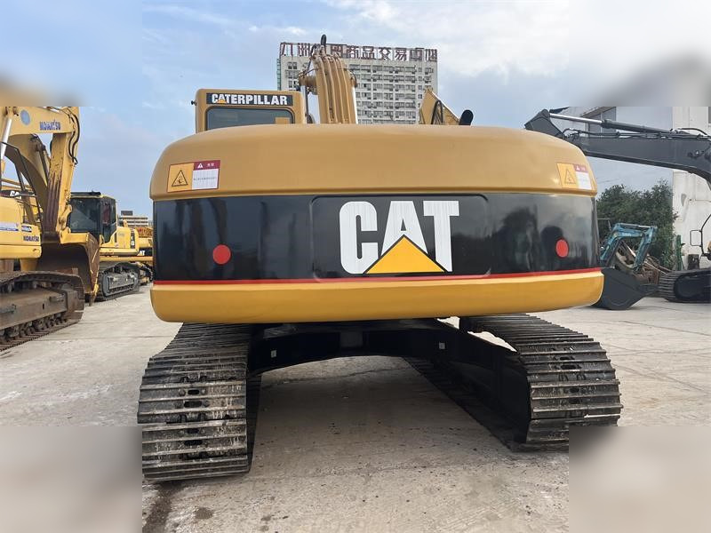 CATERPILLAR 320CL - Гусеничный экскаватор: фото 4 CATERPILLAR 320CL - Гусеничный экскаватор: фото 4