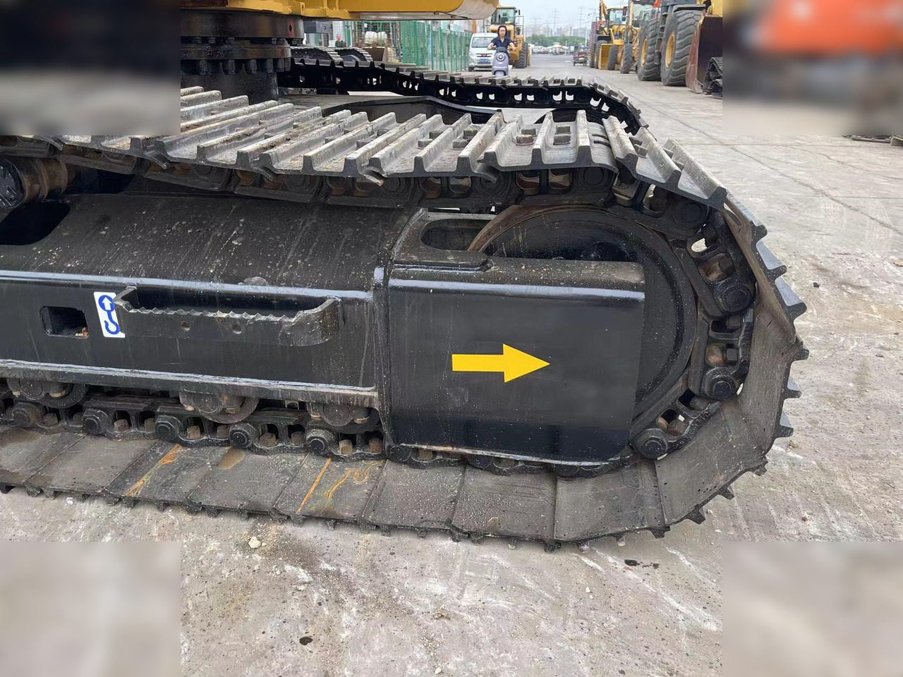 CATERPILLAR 320D2 - Гусеничный экскаватор: фото 4 CATERPILLAR 320D2 - Гусеничный экскаватор: фото 4