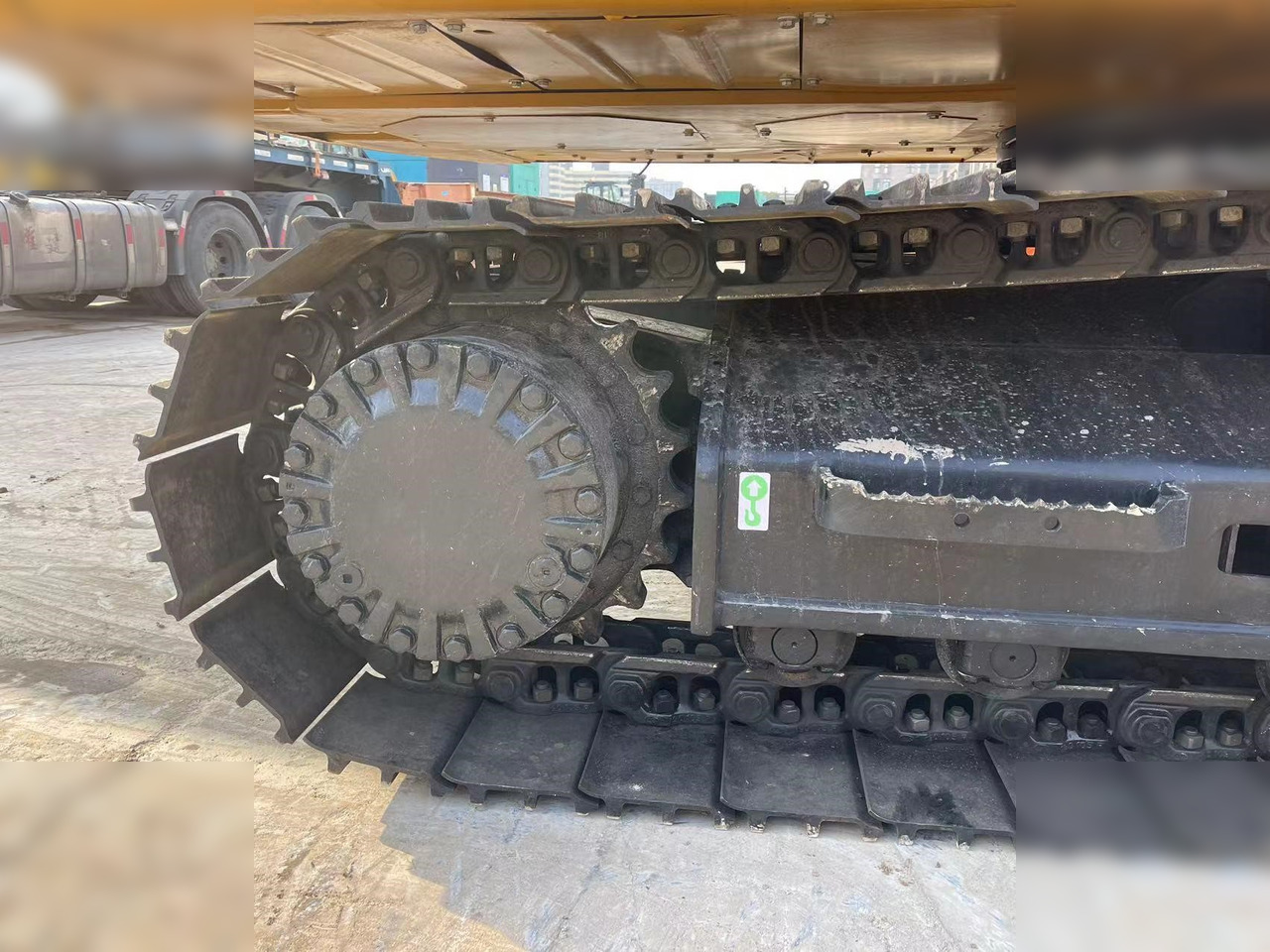 CATERPILLAR 320D2 - Гусеничный экскаватор: фото 4 CATERPILLAR 320D2 - Гусеничный экскаватор: фото 4